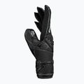 Дитячі воротарські рукавиці Reusch Attrakt Infinity Junior чорні 4
