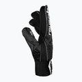 Reusch Attrakt Starter Solid Finger Support Junior воротарські рукавиці чорні 4