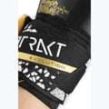 Воротарські рукавиці Reusch Attrakt Gold X Evolution Cut Finger Support чорні/золоті/білі/чорні 9