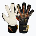 Воротарські рукавиці Reusch Attrakt SpeedBump Ortho-Tec чорні/золоті/помаранчеві