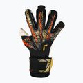 Воротарські рукавиці Reusch Attrakt SpeedBump Ortho-Tec чорні/золоті/помаранчеві 2