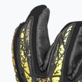 Воротарські рукавиці Reusch Attrakt Duo Finger Support чорні/золоті/жовті/чорні 4