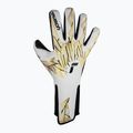 Воротарські рукавиці Reusch Pure Contact Gold X GluePrint без лямок білі/золоті/чорні 2