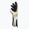 Воротарські рукавиці Reusch Pure Contact Gold X GluePrint без лямок білі/золоті/чорні 4