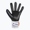 Воротарські рукавиці Reusch Pure Contact Gold преміум сині/електричний оранжевий/чорні 3