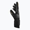 Дитячі воротарські рукавиці Reusch Pure Contact Infinity Junior чорні/золоті/чорні 4