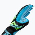 Воротарські рукавиці Reusch Attrakt Aqua Evolution чорні/флоу лайм/аква 3