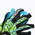 Воротарські рукавиці Reusch Attrakt Aqua чорні/флоу лайм/аква 4