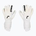 Воротарські рукавиці Reusch Attrakt Freegel Fusion білі