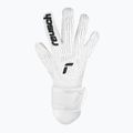Reusch Attrakt Freegel Воротарські рукавиці золотисто-білі 2