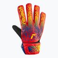 Дитячі воротарські рукавиці Reusch Attrakt Starter Solid Junior spain 2