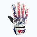 Дитячі воротарські рукавиці Reusch Attrakt Starter Solid Junior croatia 2