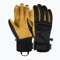 Лижні рукавички Reusch Pro Rc black/camel 2