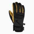 Лижні рукавички Reusch Pro Rc black/camel 3