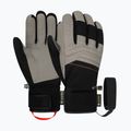 Рукавиці гірськолижні Reusch Jupiter Gore-Tex red/grey 2