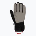Рукавиці гірськолижні Reusch Jupiter Gore-Tex red/grey 4