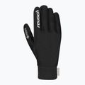 Рукавиці чоловічі Reusch Karayel Windstopper Touch-Tec black/silver 3