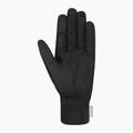 Рукавиці чоловічі Reusch Karayel Windstopper Touch-Tec black/silver 4