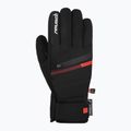 Рукавиці лижні Reusch Steve R-Tex XT 7809 black/fluo red 2