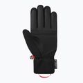 Рукавиці лижні Reusch Steve R-Tex XT 7809 black/fluo red 3