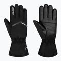 Жіночі лижні рукавички Reusch Marisa black/white