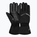 Жіночі лижні рукавички Reusch Marisa black/white 2