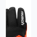 Рукавиці гірськолижні Reusch Morris GORE-TEX black/fluo red 5