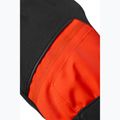 Рукавиці гірськолижні Reusch Morris GORE-TEX black/fluo red 6