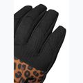 Рукавиці гірськолижні жіночі Reusch Keira R-Tex XT black/brown leopard 4