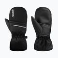 Дитячі лижні рукавички Reusch Alan Junior Mitten black/white
