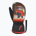 Дитячі гірськолижні рукавиці Reusch Scottie Mitten bear 2