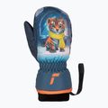 Дитячі гірськолижні рукавиці Reusch Scottie Mitten tiger 2