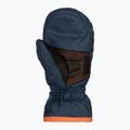 Дитячі гірськолижні рукавиці Reusch Scottie Mitten tiger 3