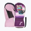 Дитячі гірськолижні рукавиці Reusch Scottie Mitten cat
