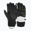 Рукавиці лижні Reusch Thunder R-Tex XT blacier grey/black/safety yellow