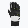 Рукавиці лижні Reusch Thunder R-Tex XT blacier grey/black/safety yellow 2