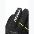 Рукавиці лижні Reusch Thunder R-Tex XT blacier grey/black/safety yellow 4