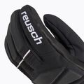 Рукавиці гірськолижні Reusch Thunder R-Tex XT black/white 4