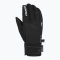 Рукавиці гірськолижні Reusch Louis R-Tex XT black/white 3