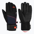 Рукавиці гірськолижні Reusch Louis R-Tex XT black/dress blu/fluo red