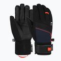 Рукавиці гірськолижні Reusch Louis R-Tex XT black/dress blu/fluo red 2