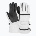 Рукавиці гірськолижні жіночі Reusch Alison Gore-Tex white/black 2