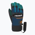 Рукавиці гірськолижні Reusch Dragon R-Tex XT dress blue/orange popsicl 2