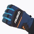 Рукавиці гірськолижні Reusch Dragon R-Tex XT dress blue/orange popsicl 5