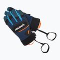 Рукавиці гірськолижні Reusch Dragon R-Tex XT dress blue/orange popsicl 6