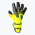 Рукавиці воротарські Reusch Attrakt Fusion Guardian safety yellow/silver/black 2