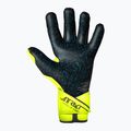 Рукавиці воротарські Reusch Attrakt Fusion Guardian safety yellow/silver/black 3
