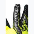 Рукавиці воротарські Reusch Attrakt Fusion Guardian safety yellow/silver/black 5
