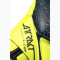 Рукавиці воротарські Reusch Attrakt Fusion Guardian safety yellow/silver/black 6