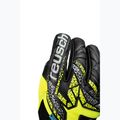 Рукавиці воротарські Reusch Attrakt Gold X NC Gravity safety yellow/silver/black 5